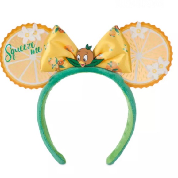 Disney Accessories - Disney Parks Orange Bird ears
